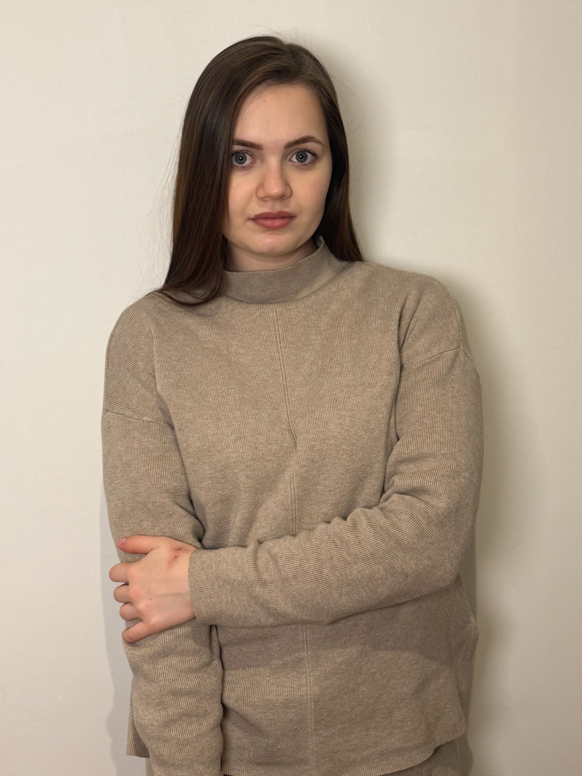 XXX Porn Photo of Nude MyeshaKorsak 3