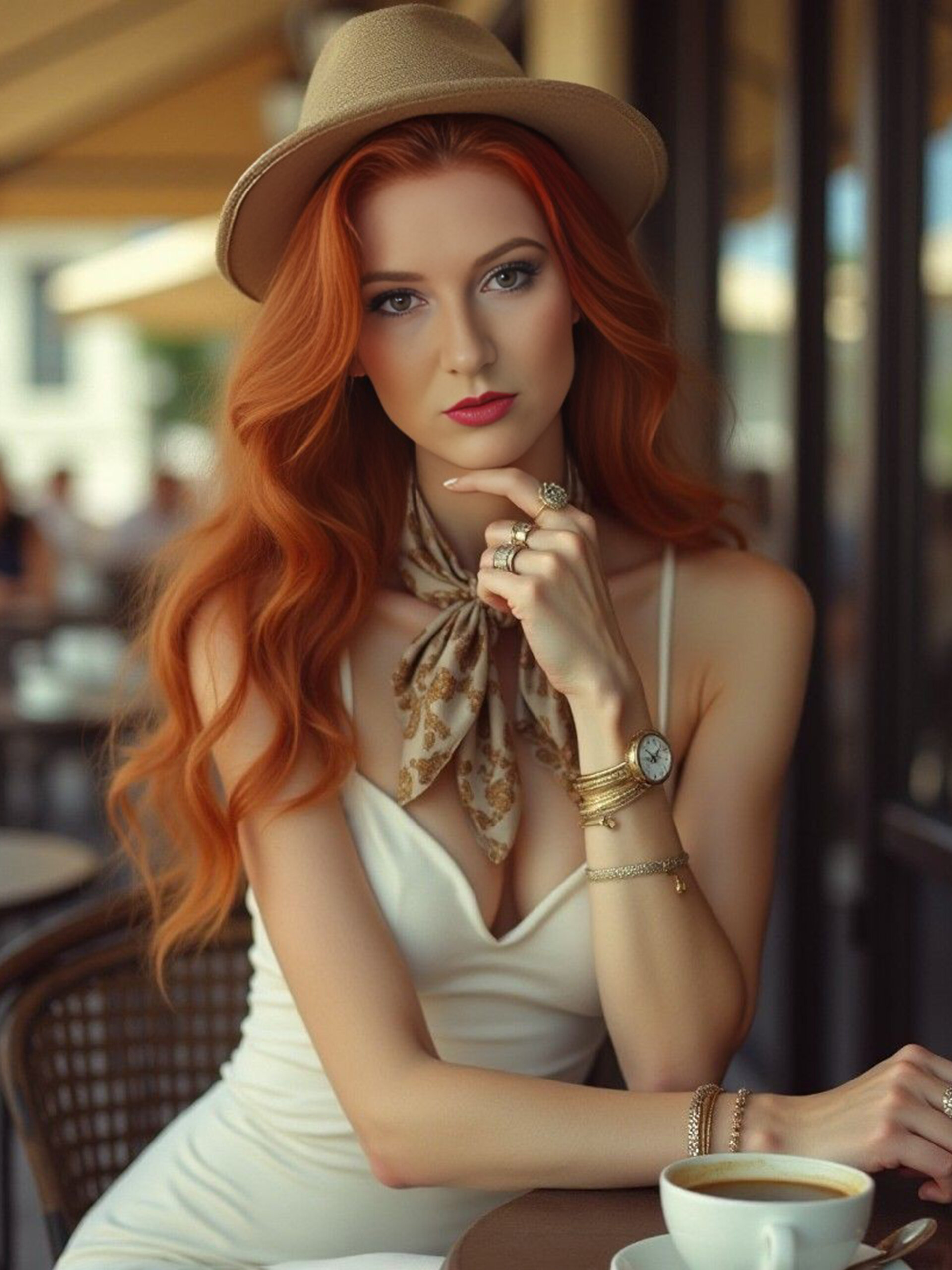 XXX Porn Photo of Nude LesyaOxi 45