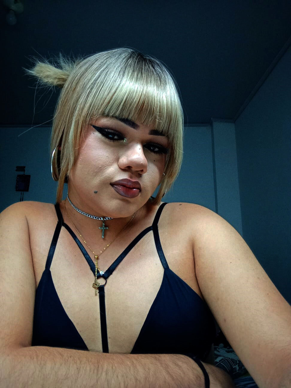 XXX Porn Photo of Nude Tiffany_deluxe 2