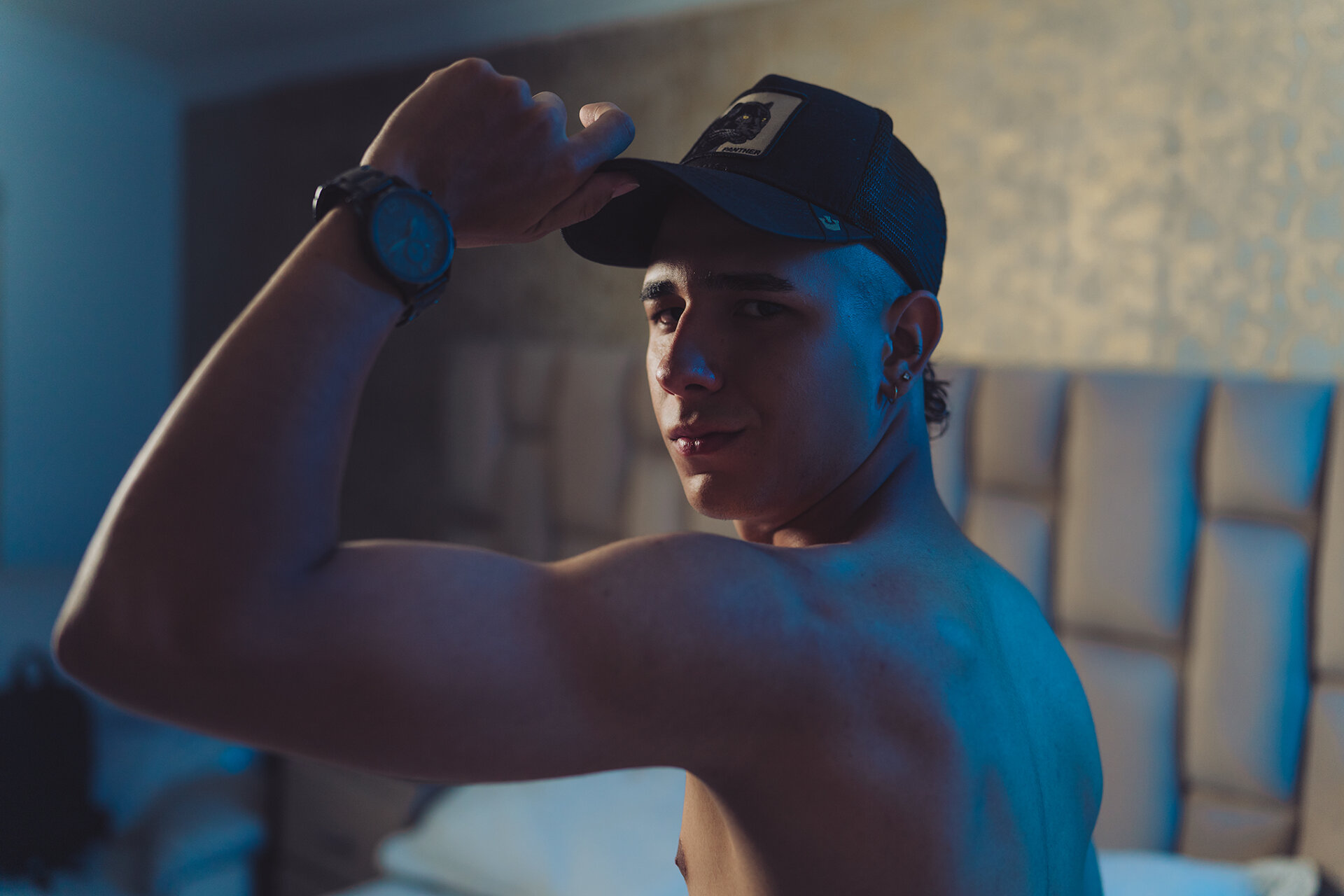 XXX Porn Photo of Nude SymonPrince 5