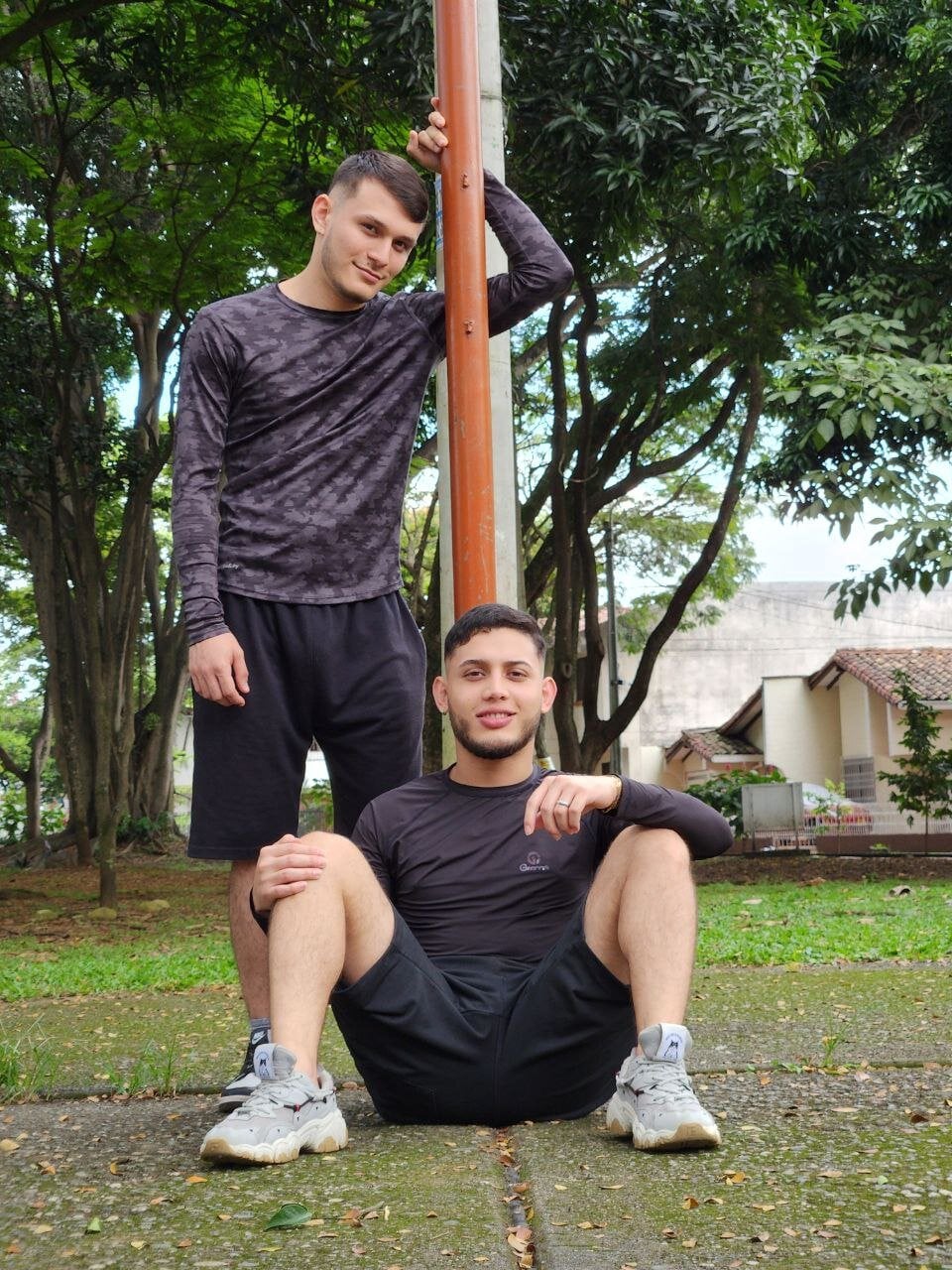 XXX Porn Photo of Nude TommyandBillie 5