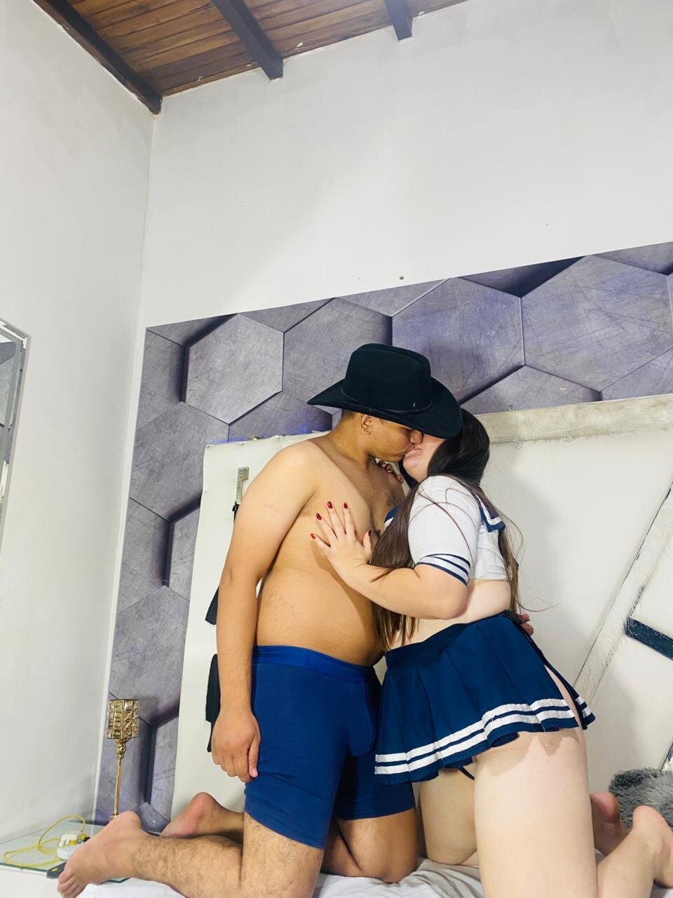XXX Porn Photo of Nude EvelynAndMason 3