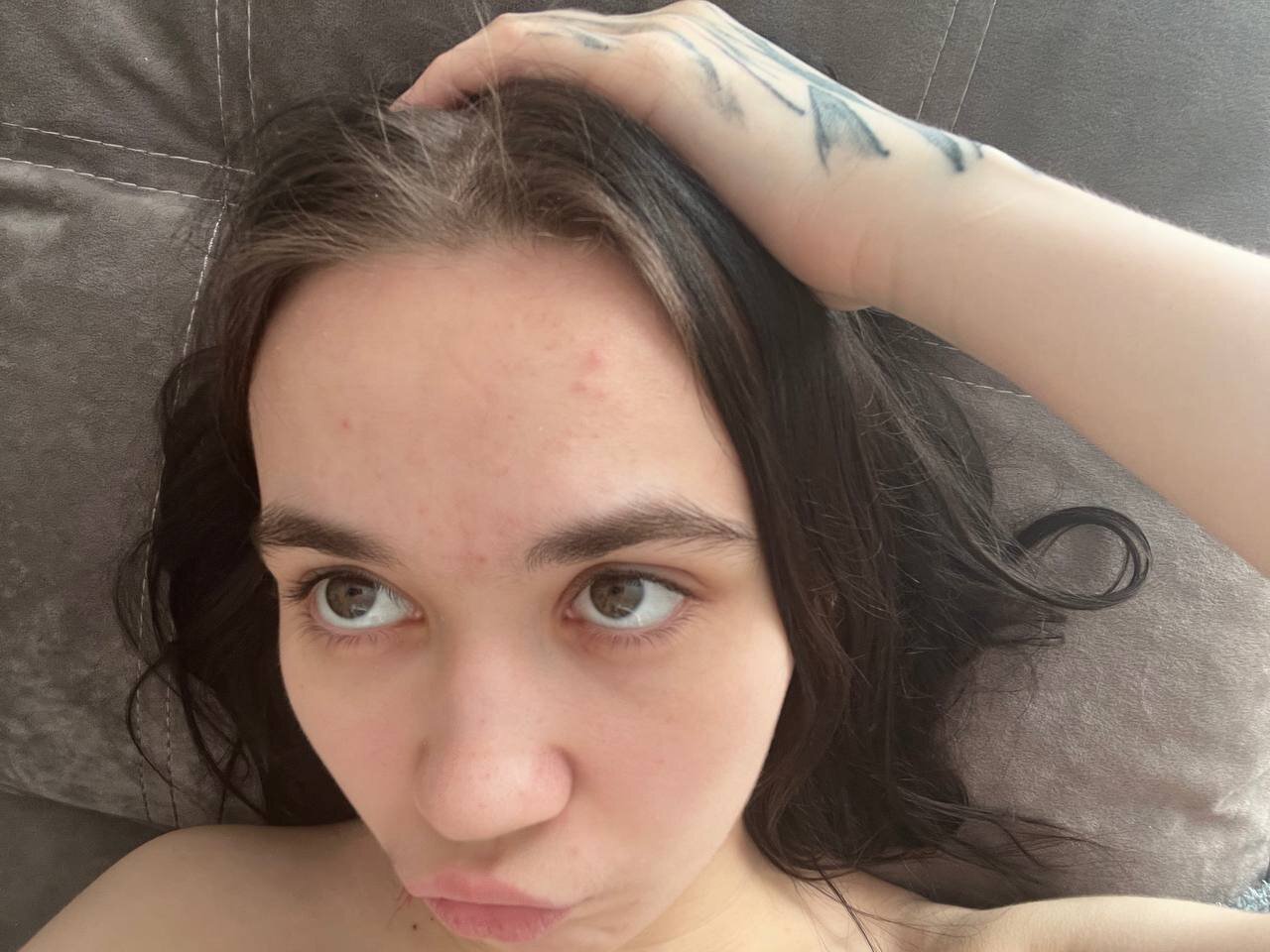 XXX Porn Photo of Nude LiliBlandy 15