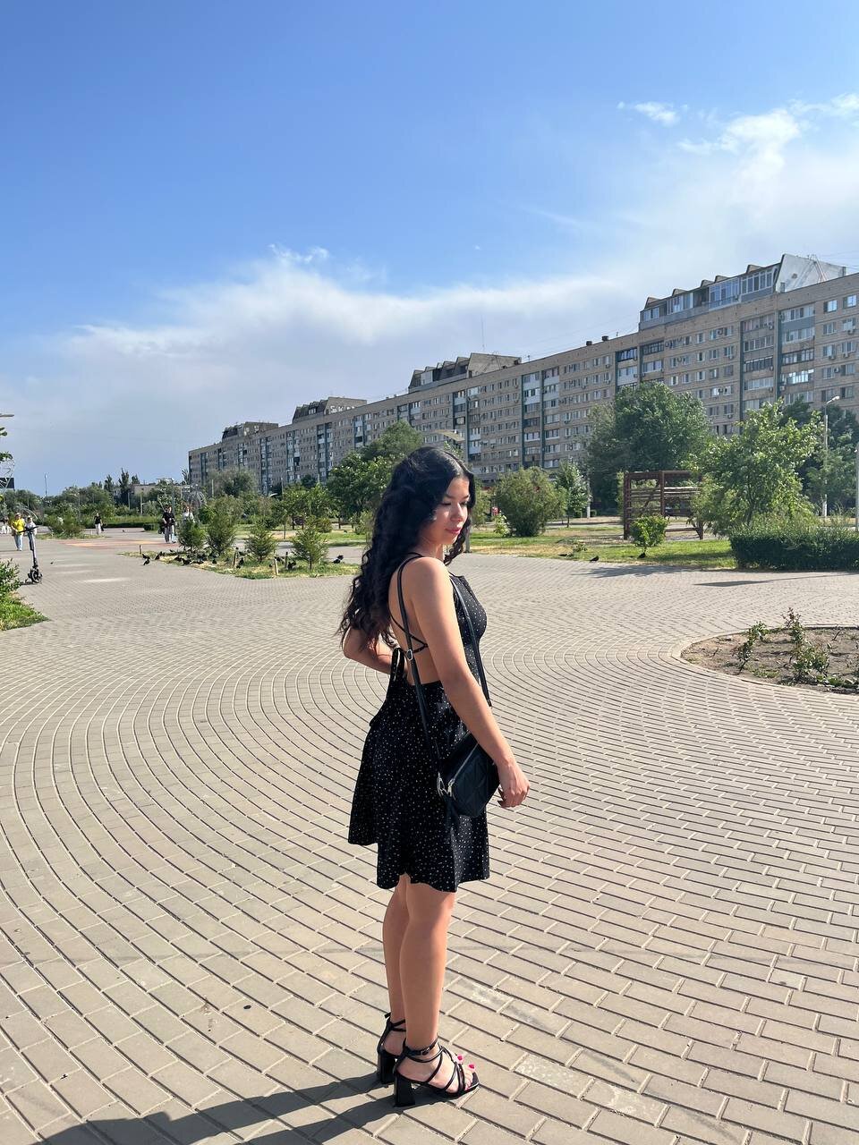 XXX Porn Photo of Nude DeloresOkoren 5