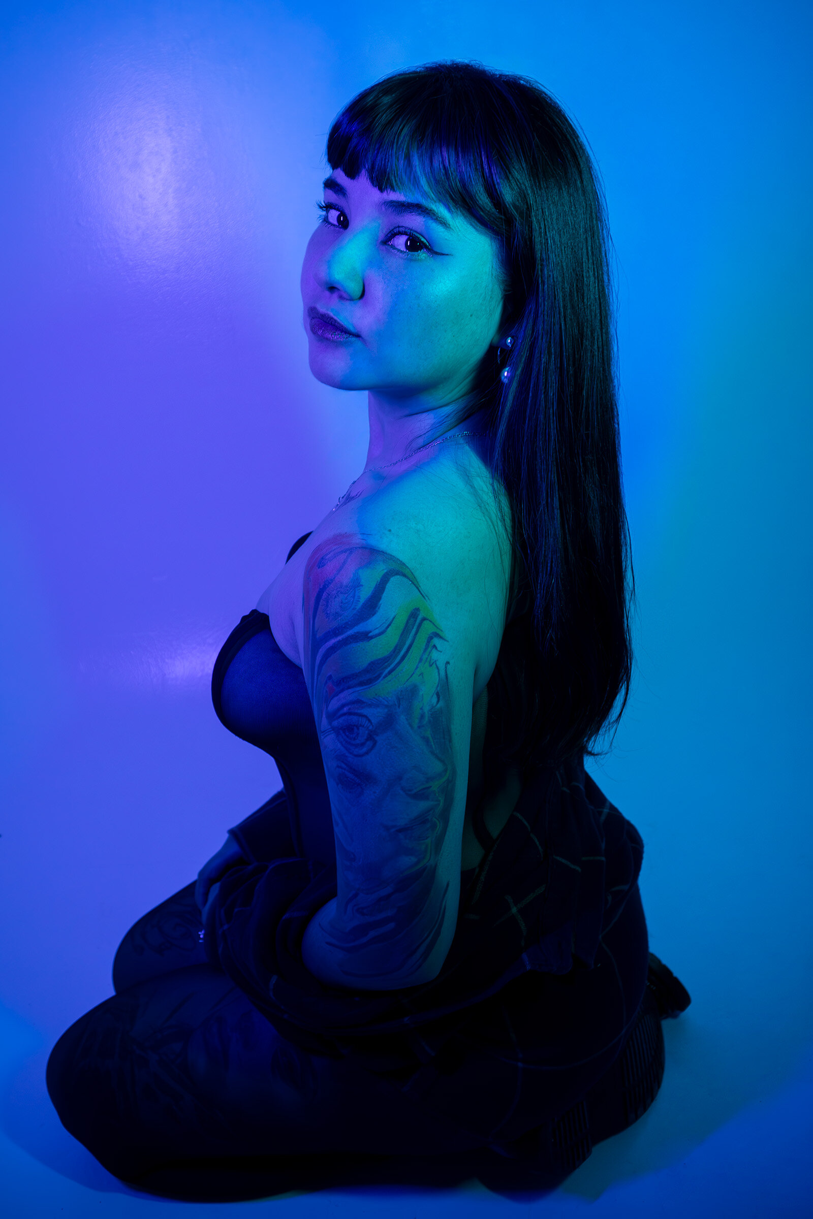 XXX Porn Photo of Nude JeyLee 9