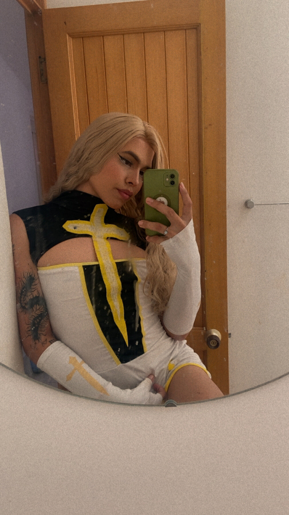 XXX Porn Photo of Nude zayra_vixen 6
