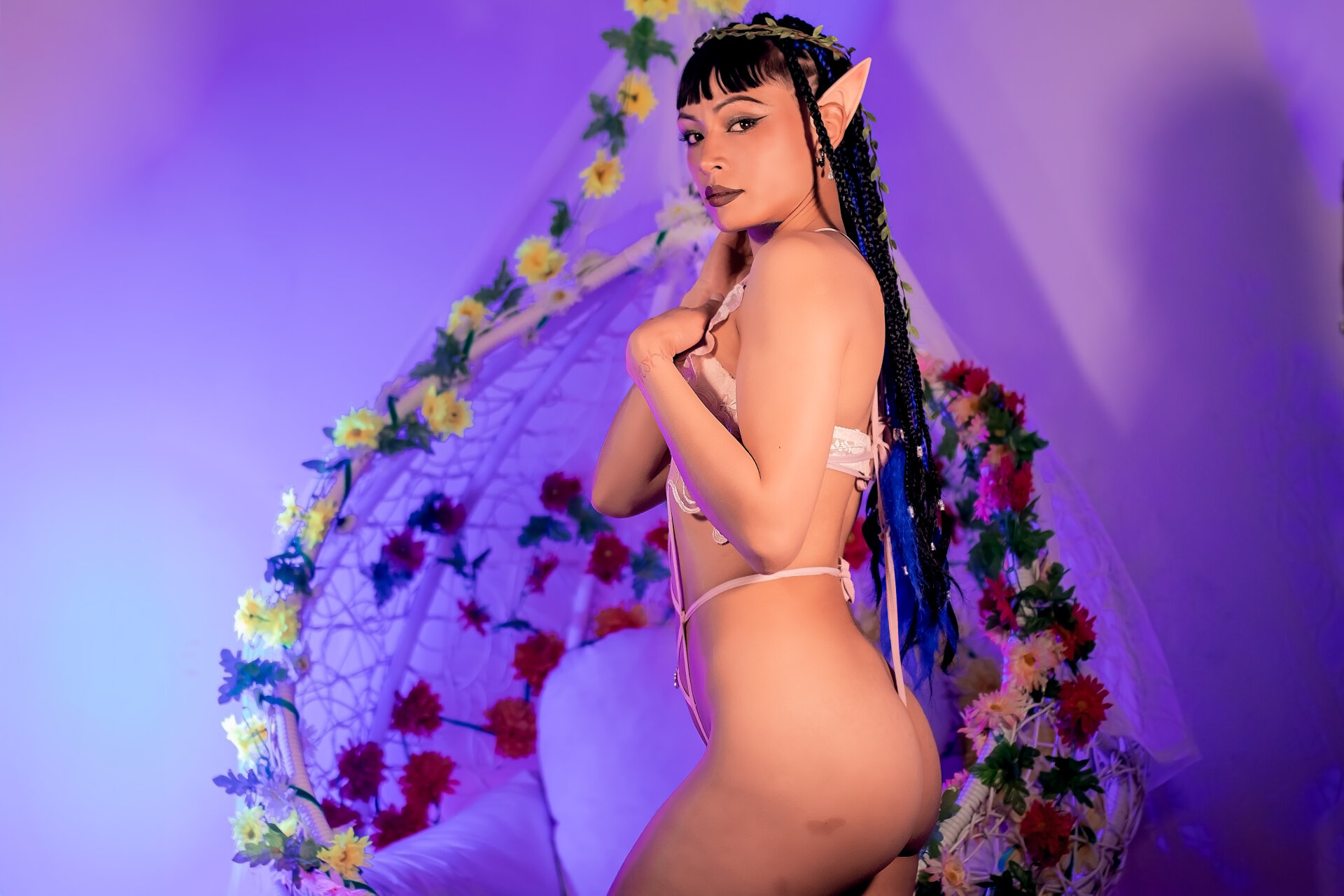 XXX Porn Photo of Nude LoreleyNovoa 32