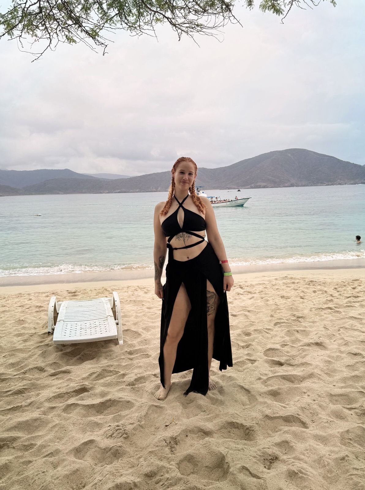 XXX Porn Photo of Nude Nami_Curls 52