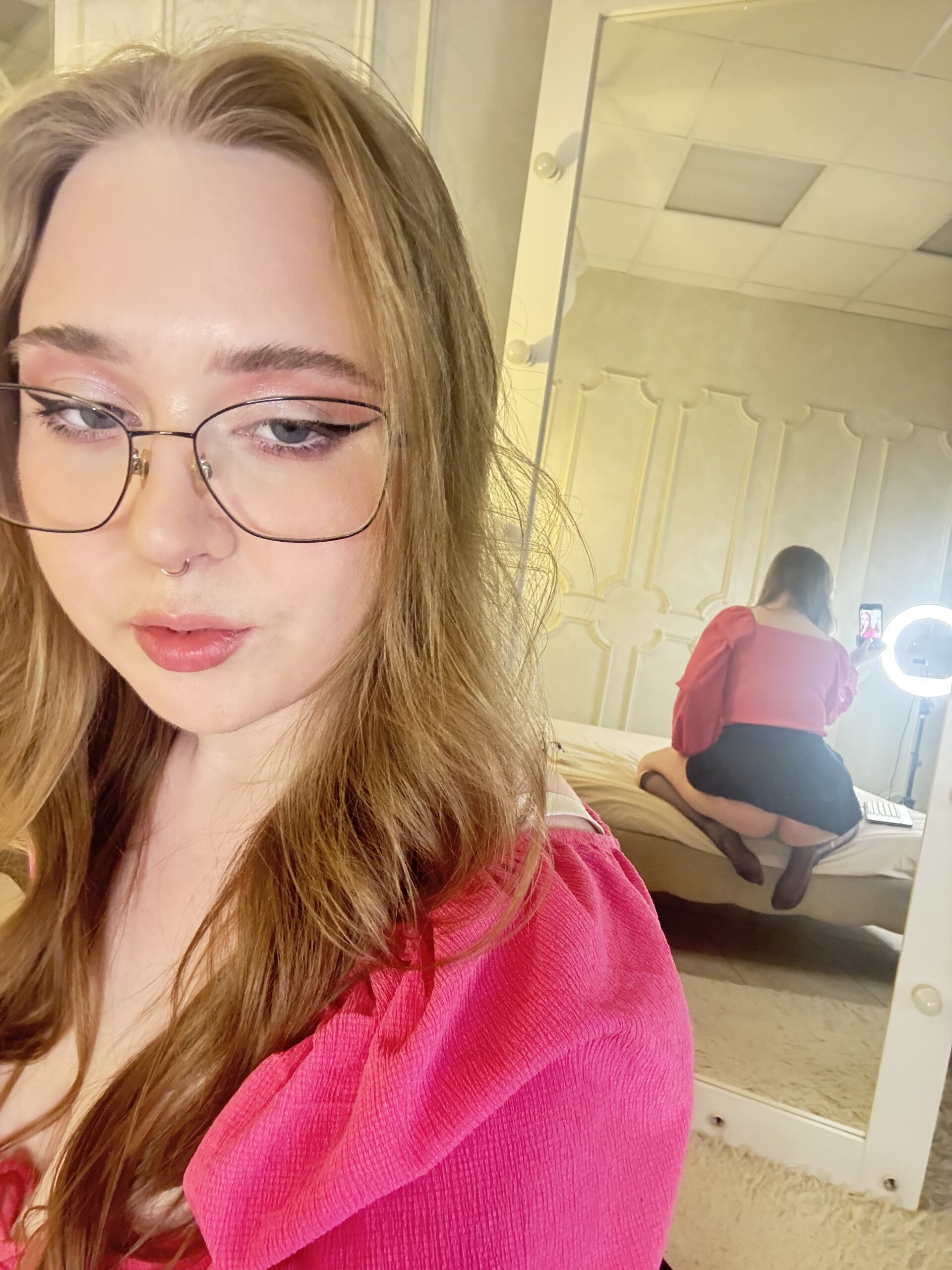 XXX Porn Photo of Nude AprilHughes 1