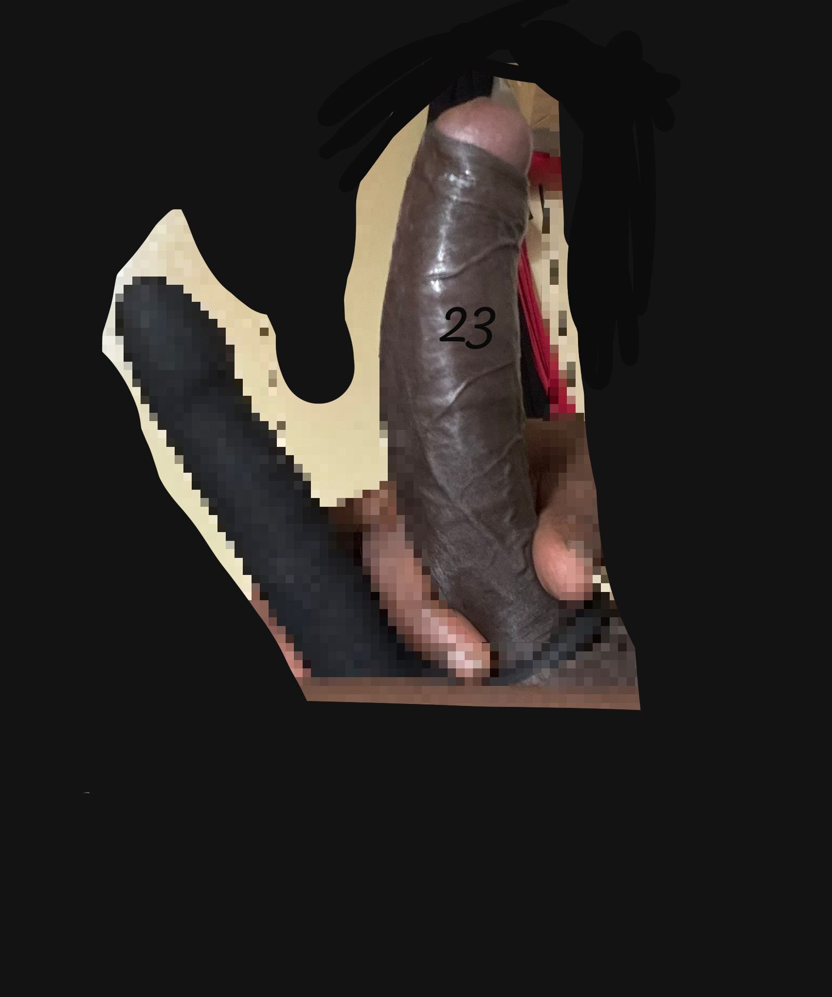 XXX Porn Photo of Nude 23centimetrinerii 6