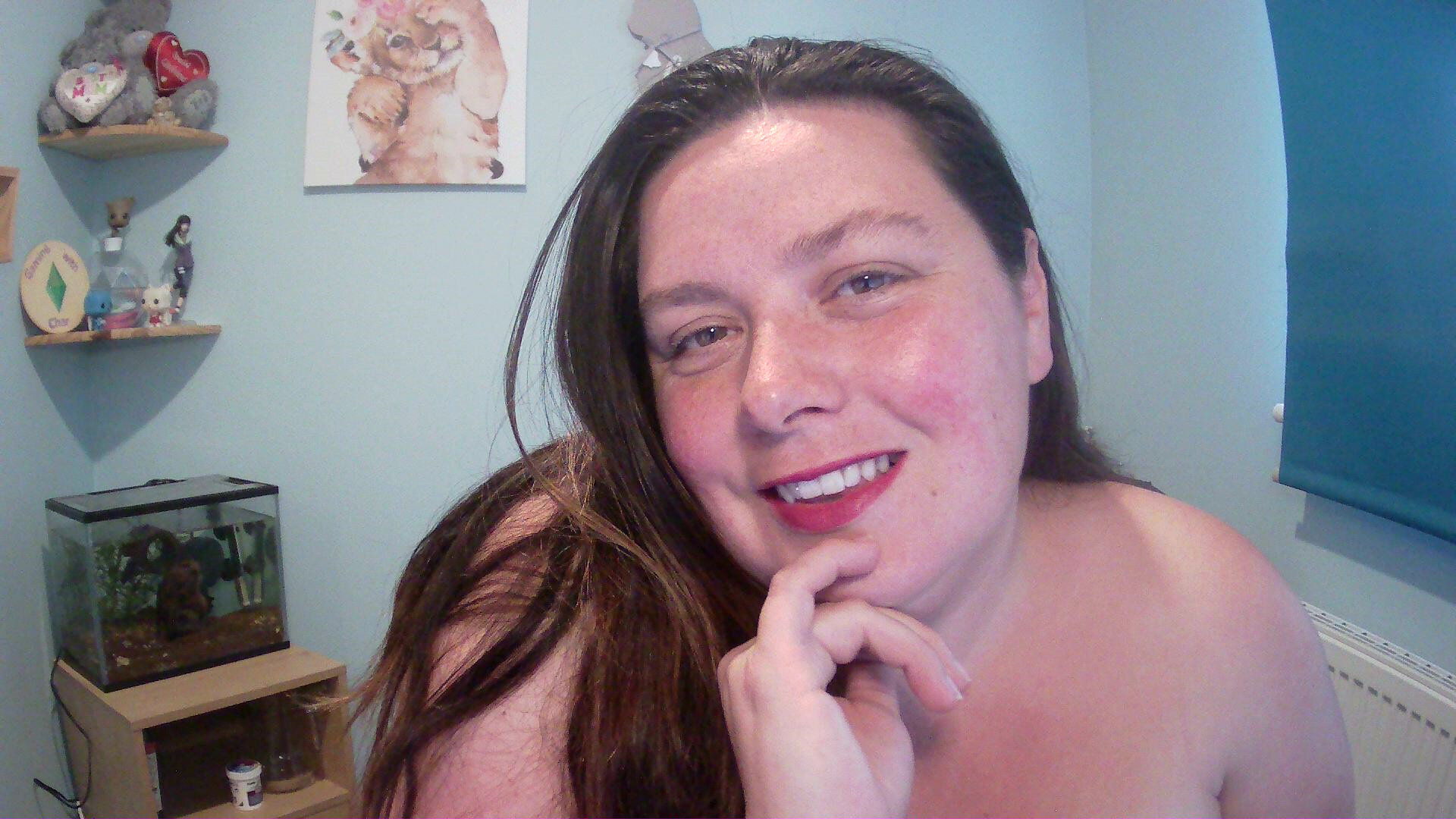 XXX Porn Photo of Nude TheCurvyCorner 4