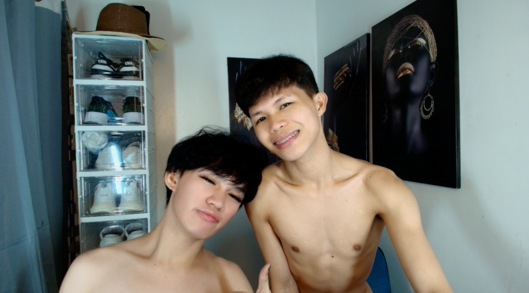 XXX Porn Photo of Nude JamesxxxMarky 31