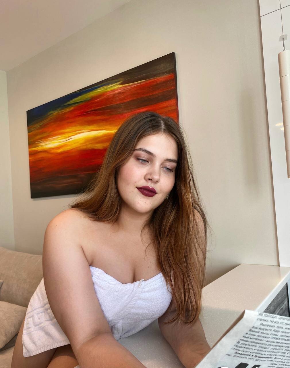 XXX Porn Photo of Nude rachelwild 2