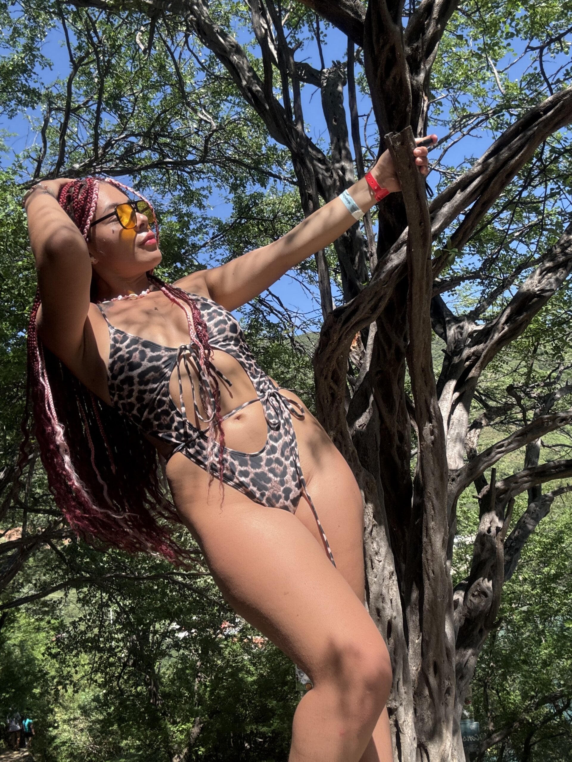 XXX Porn Photo of Nude Dalila_Thoms 34