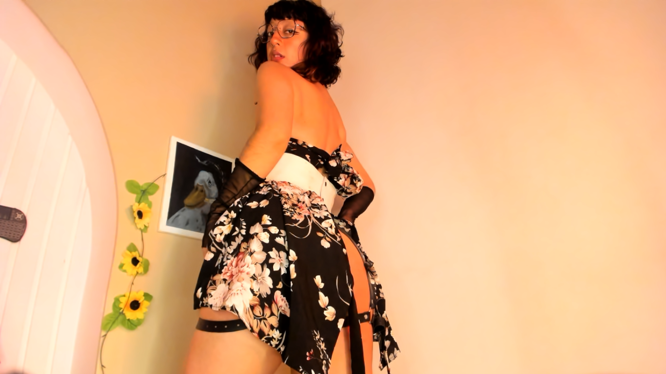 XXX Porn Photo of Nude zora_blue777 3