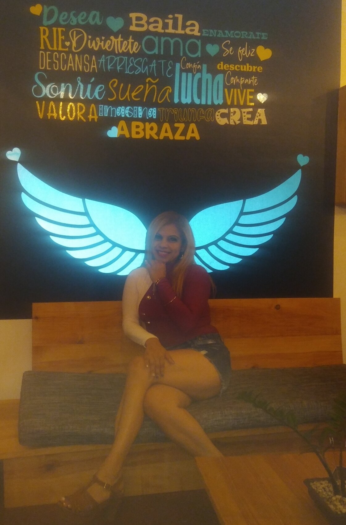 XXX Porn Photo of Nude Viky_laconsentida 41