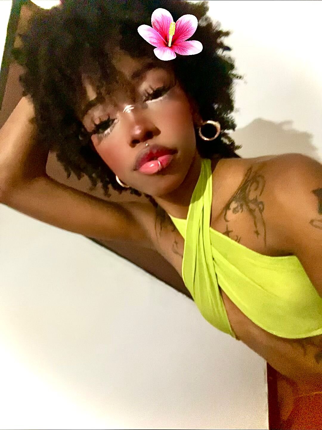 XXX Porn Photo of Nude VaiolettMoonUwU 10