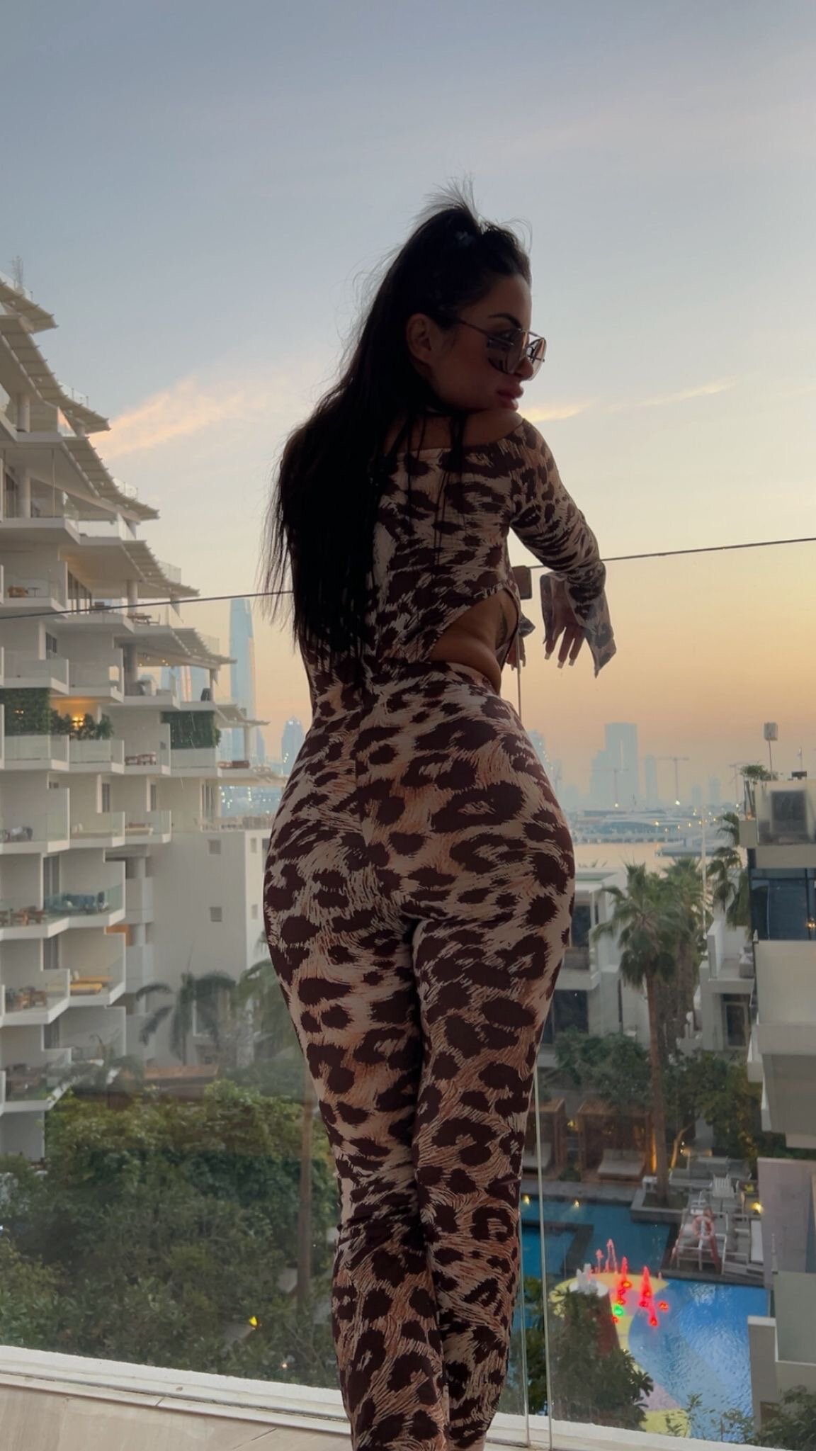 XXX Porn Photo of Nude Nabilacam 4