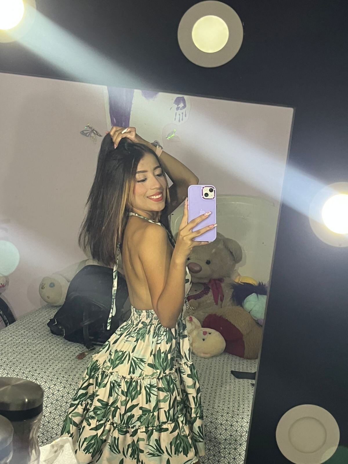 XXX Porn Photo of Nude PreettyMoon 2