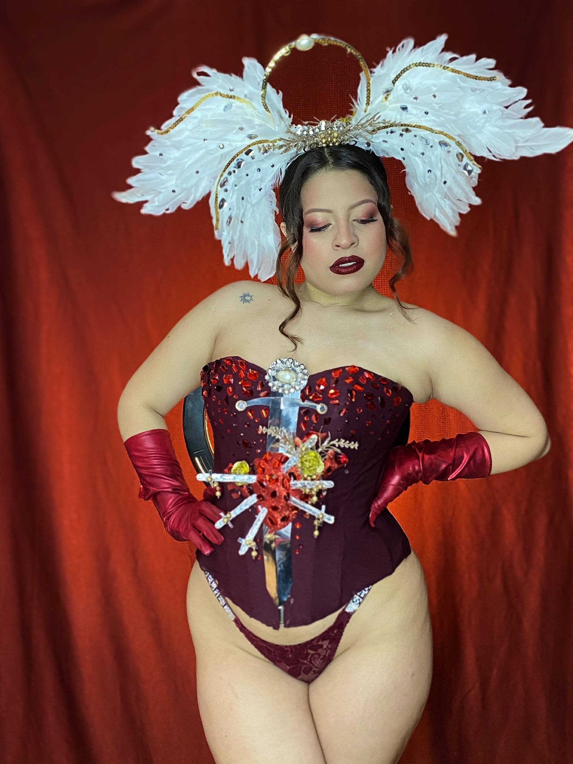 XXX Porn Photo of Nude ShyVibes_ 165