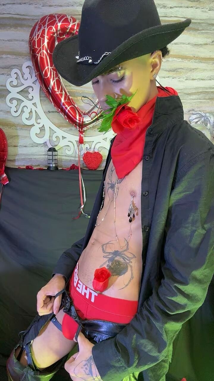 XXX Porn Photo of Nude JacobBlackwell_ 34