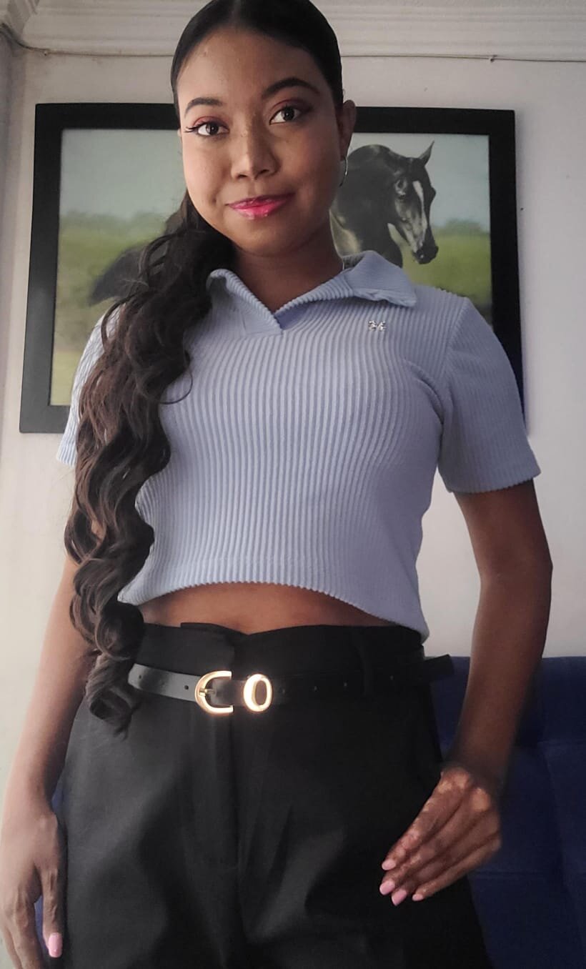 XXX Porn Photo of Nude SaraaLopeez 2