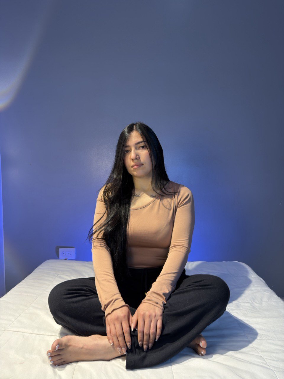 XXX Porn Photo of Nude miahot8_ 2
