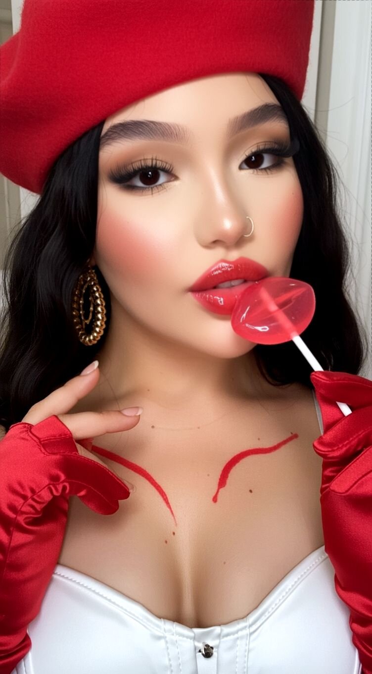 XXX Porn Photo of Nude CatalinaLopez_ 35