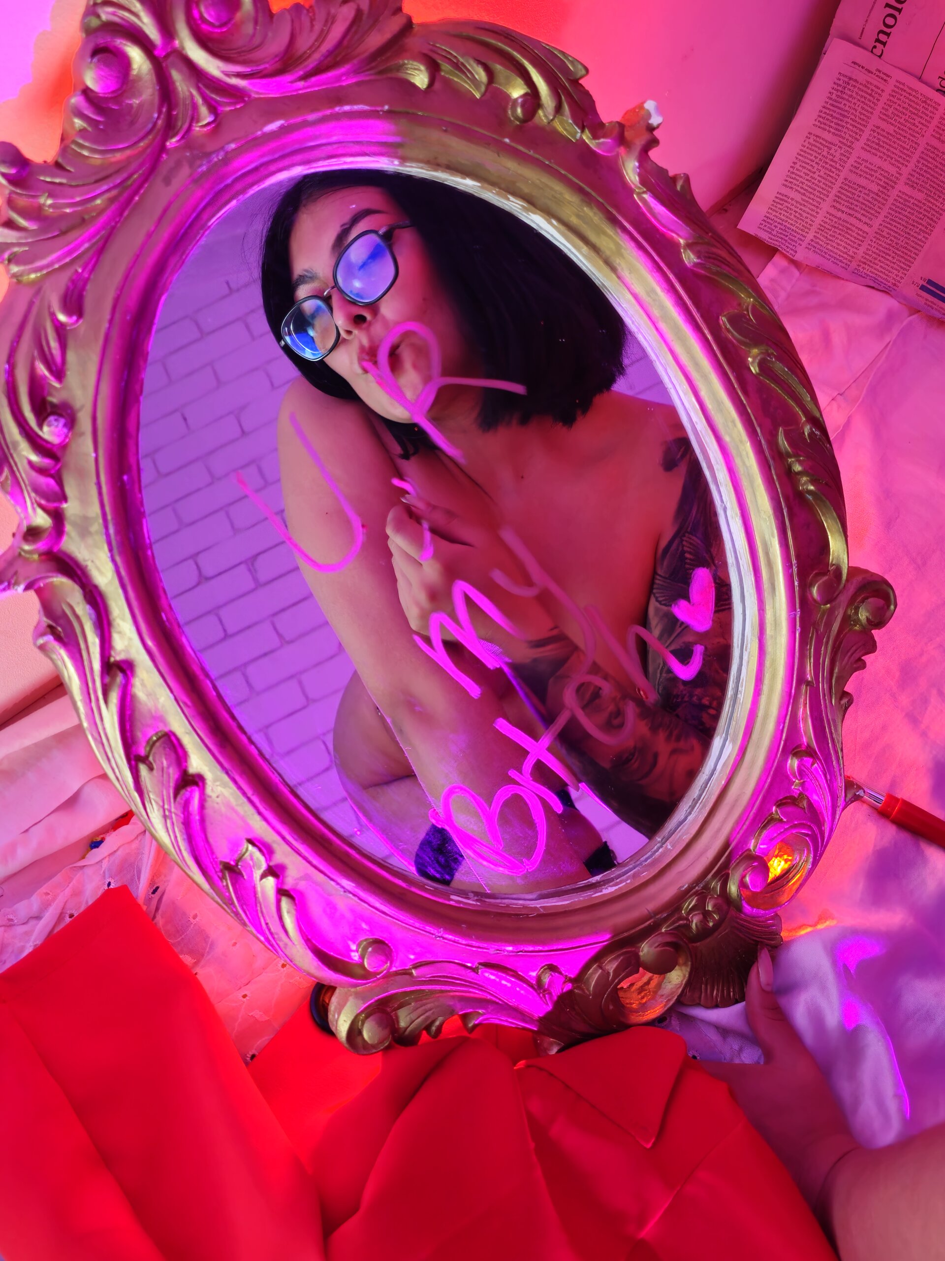 XXX Porn Photo of Nude LolaXXXperience 48