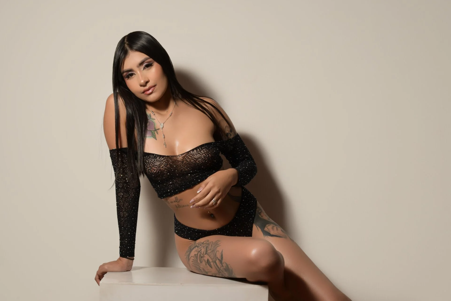XXX Porn Photo of Nude ZoeBensonX 16