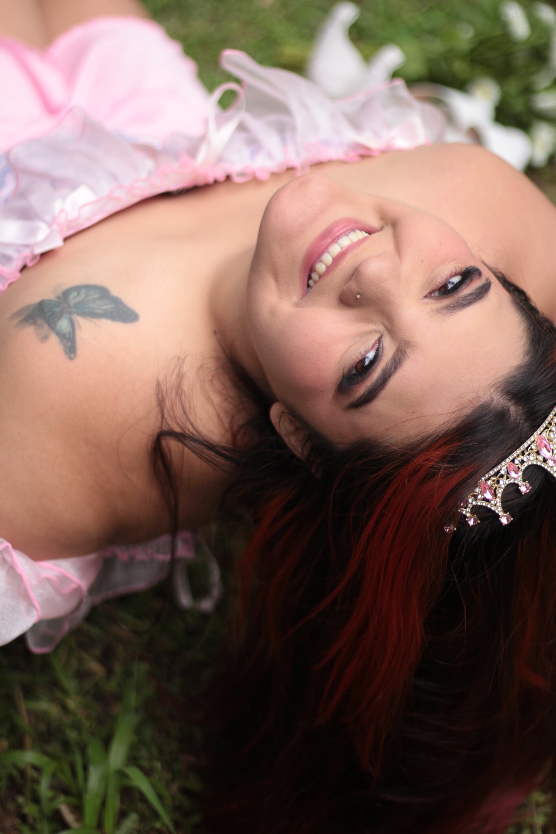 XXX Porn Photo of Nude Rose_blu__ 51
