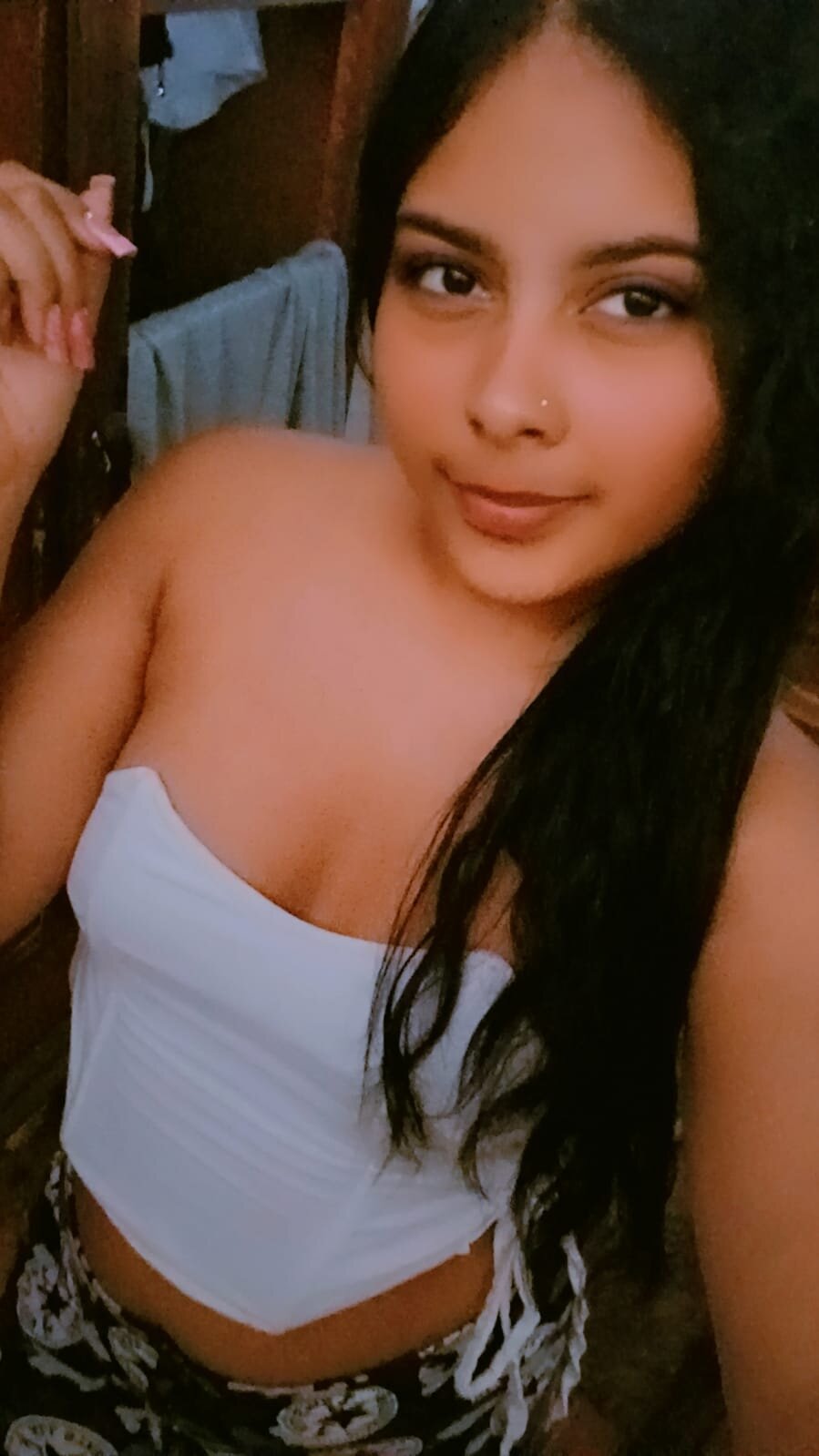 XXX Porn Photo of Nude GiovannaCooper 3