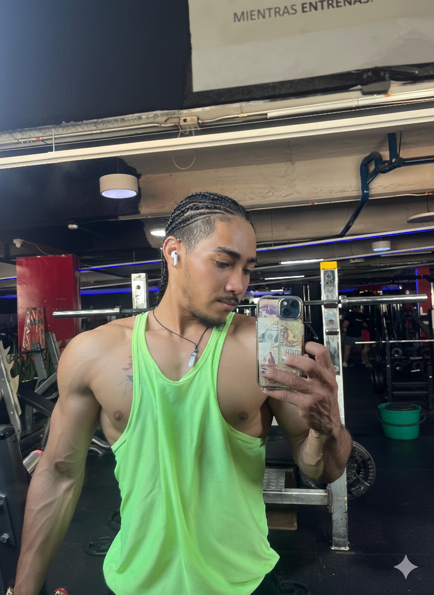 XXX Porn Photo of Nude Maximo_Zahir 71