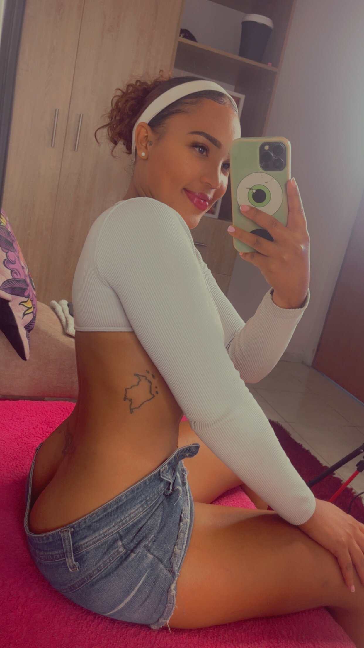 XXX Porn Photo of Nude GiuliaCash 17