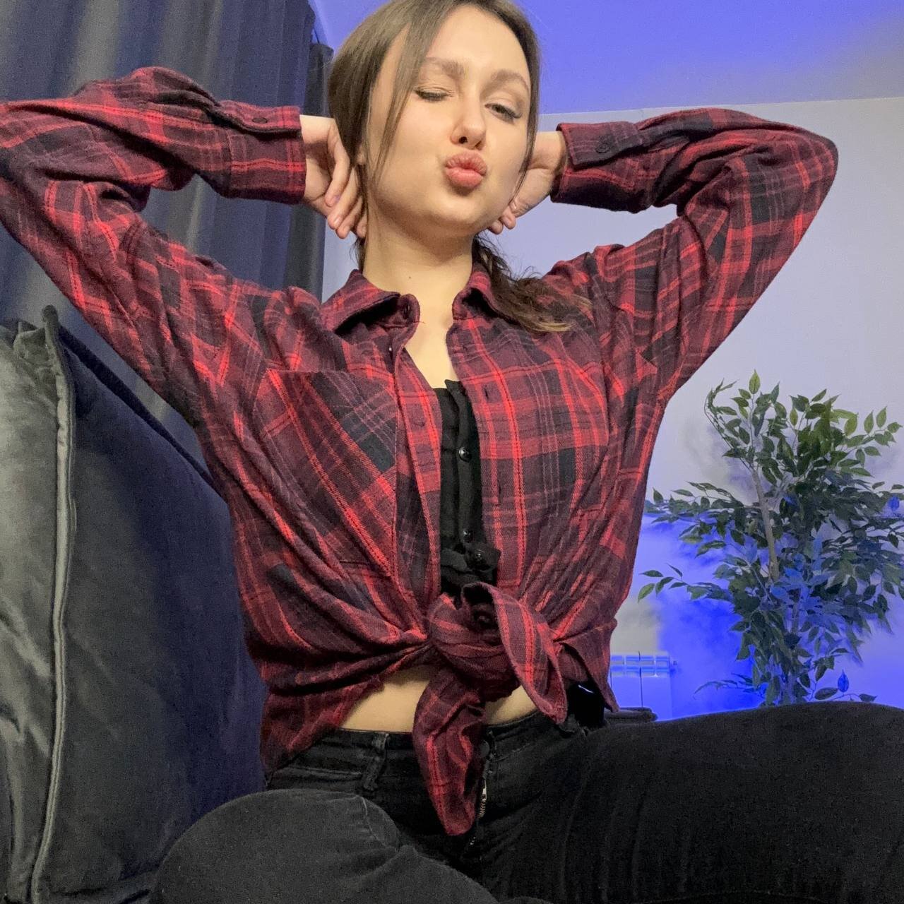 XXX Porn Photo of Nude Holly_Rays 14
