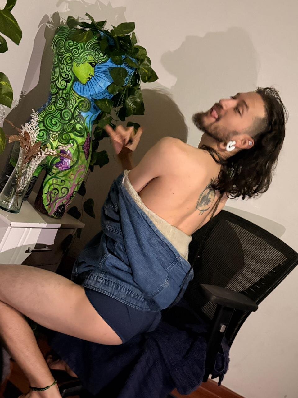 XXX Porn Photo of Nude AngelDamianArt 12