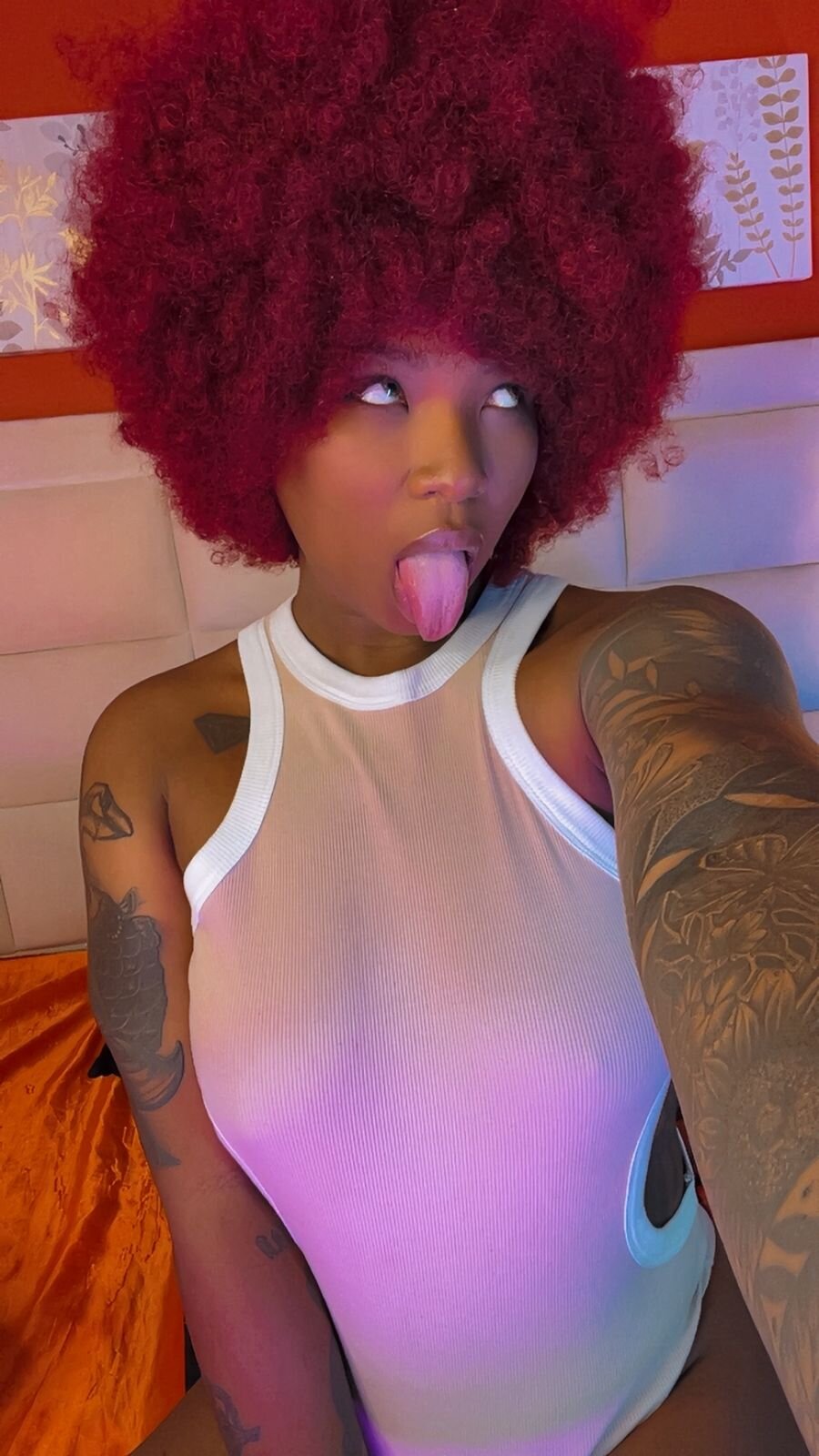 XXX Porn Photo of Nude KenyaMystic 229