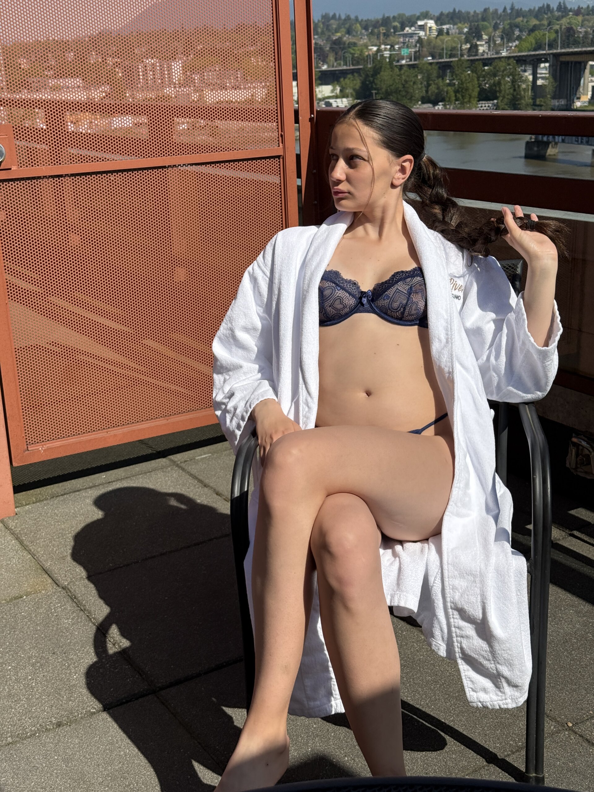 XXX Porn Photo of Nude rosiaurora 21