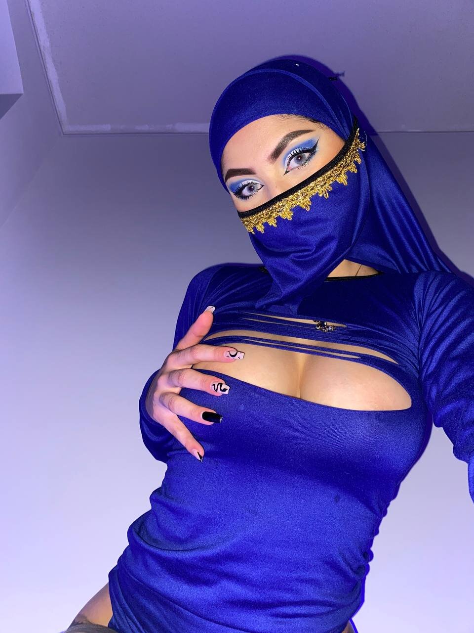 XXX Porn Photo of Nude jenna_eyesss 37