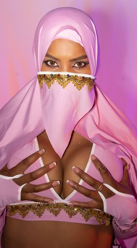 XXX Porn Photo of Nude aishaa_boobs 1