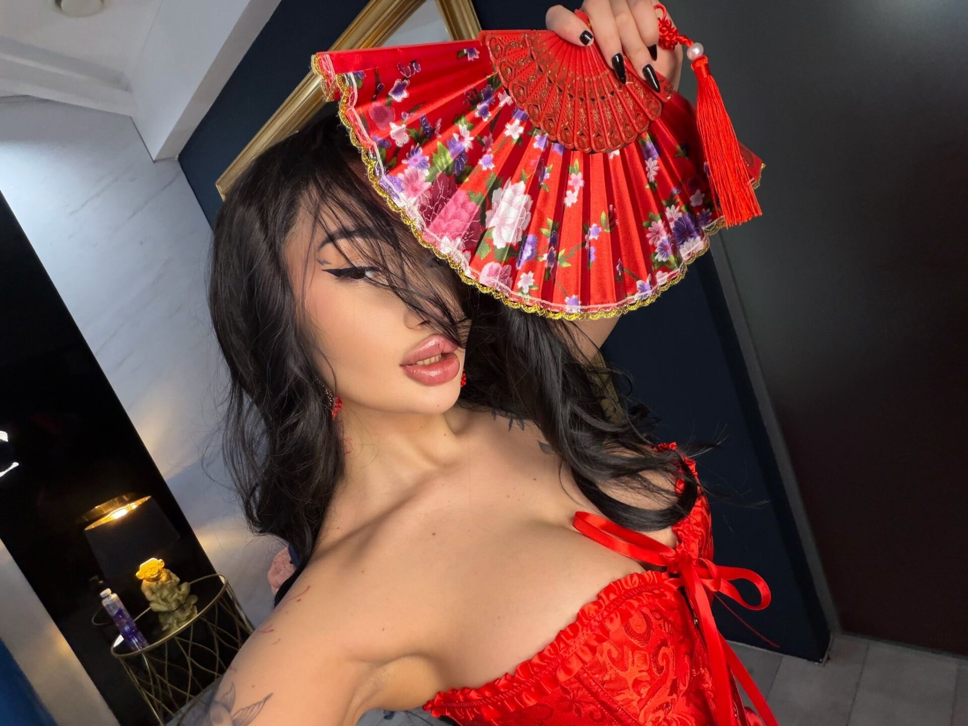 XXX Porn Photo of Nude SashaFerrera 2