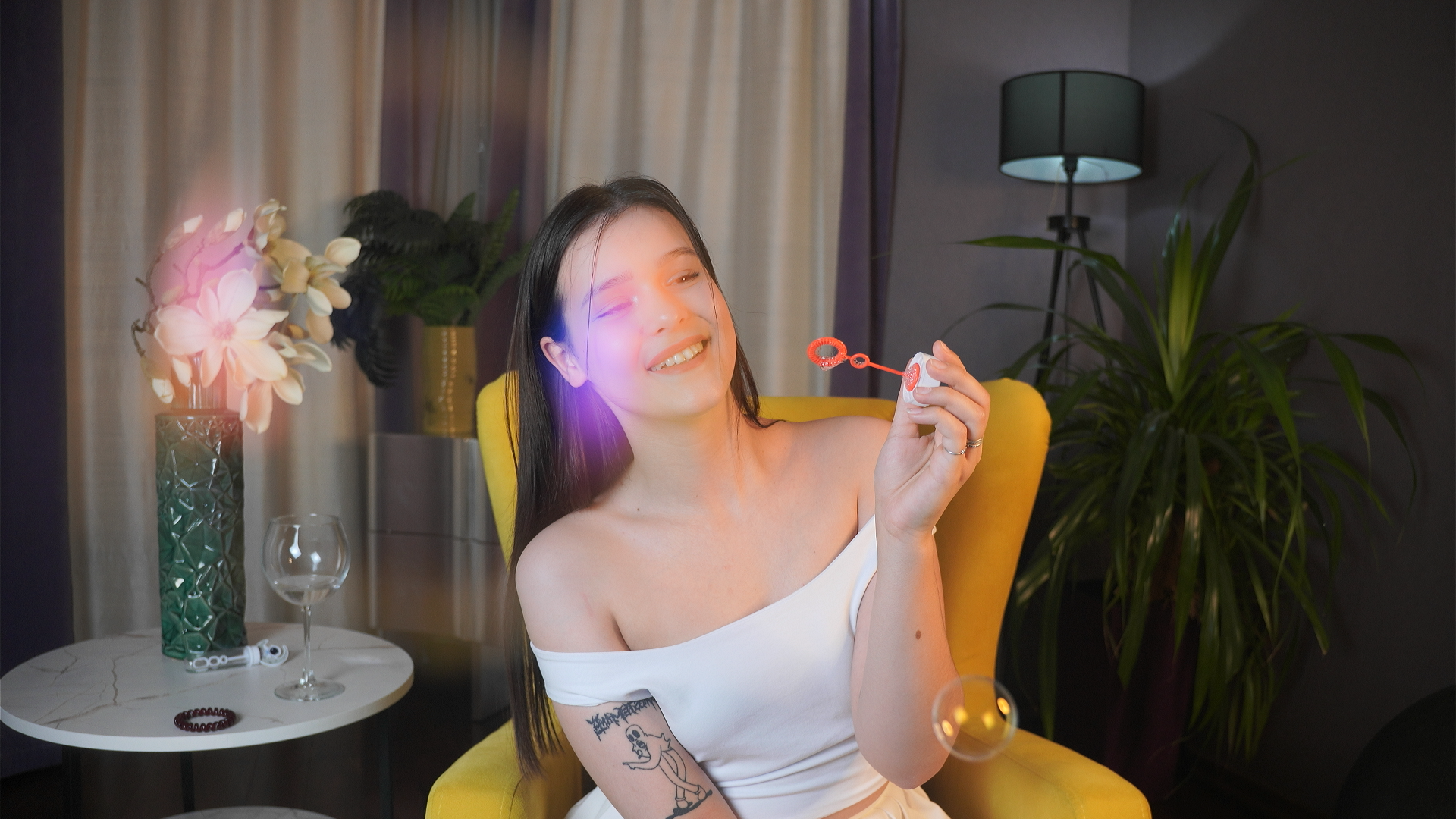 XXX Porn Photo of Nude EthalGold 5