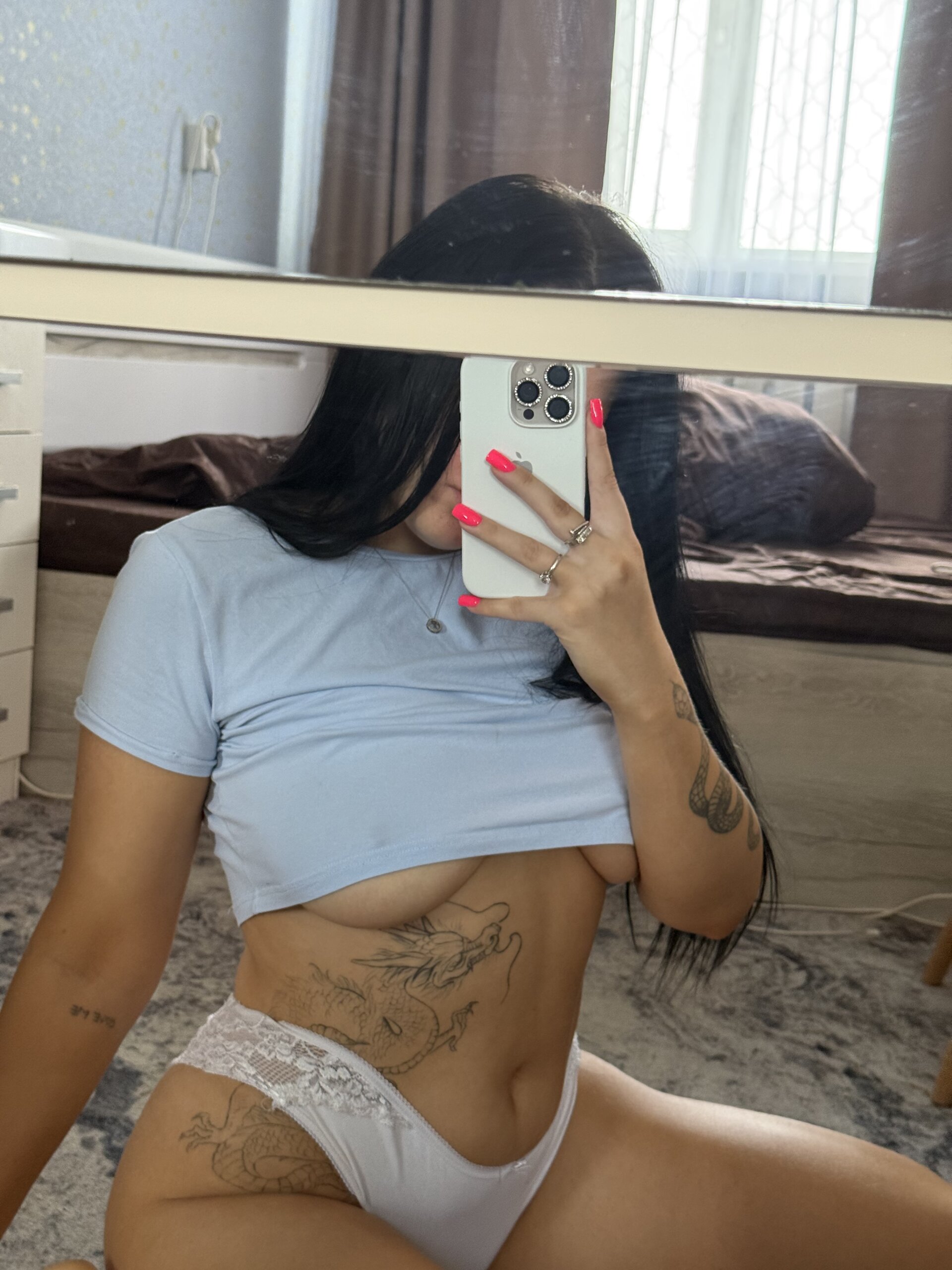 XXX Porn Photo of Nude _baby_li 1