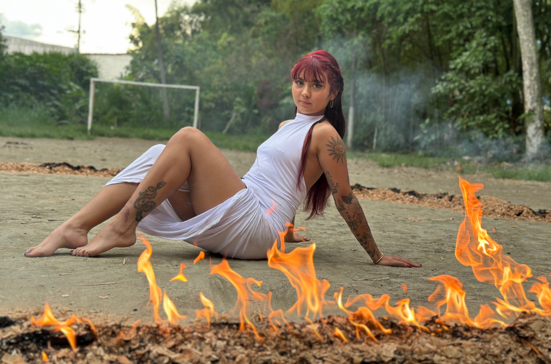 XXX Porn Photo of Nude alaia-rogers 126