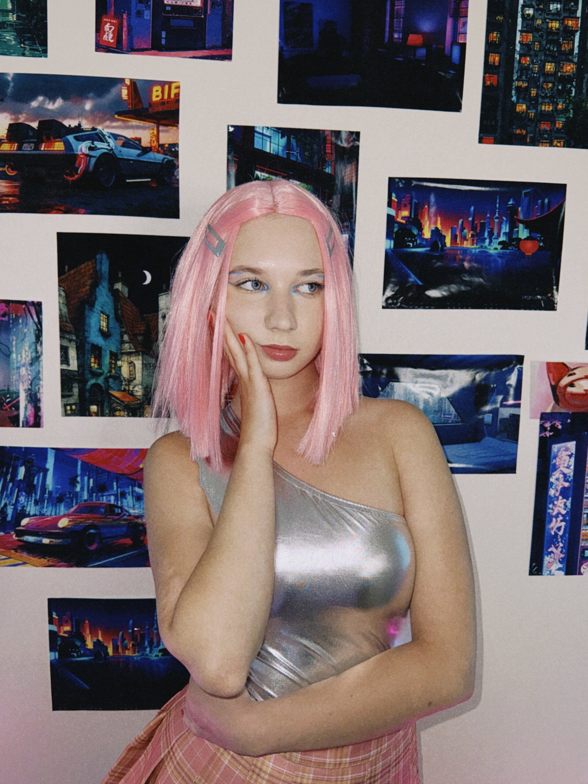 XXX Porn Photo of Nude charm_adel 16