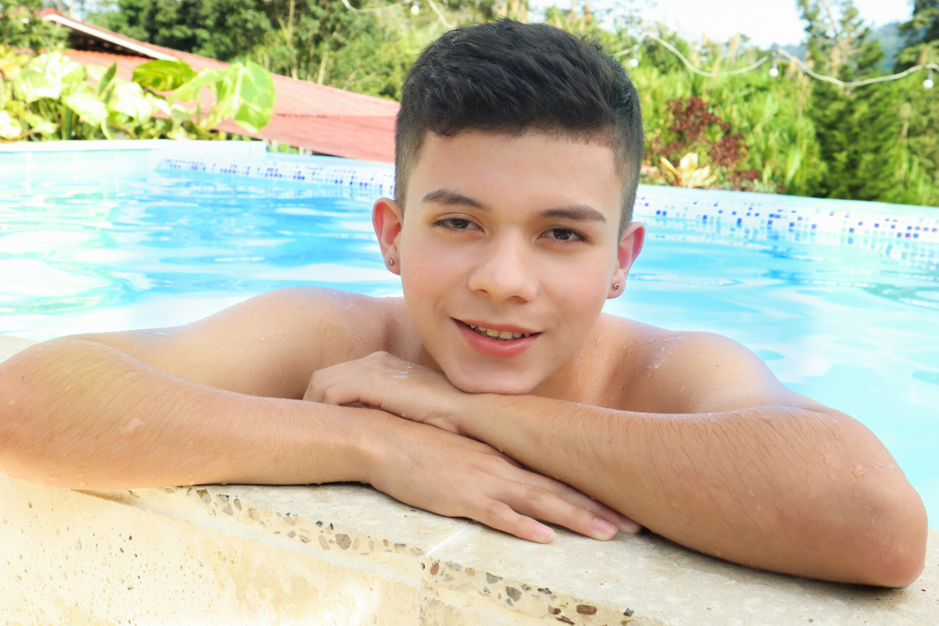 XXX Porn Photo of Nude AndyFame1 20