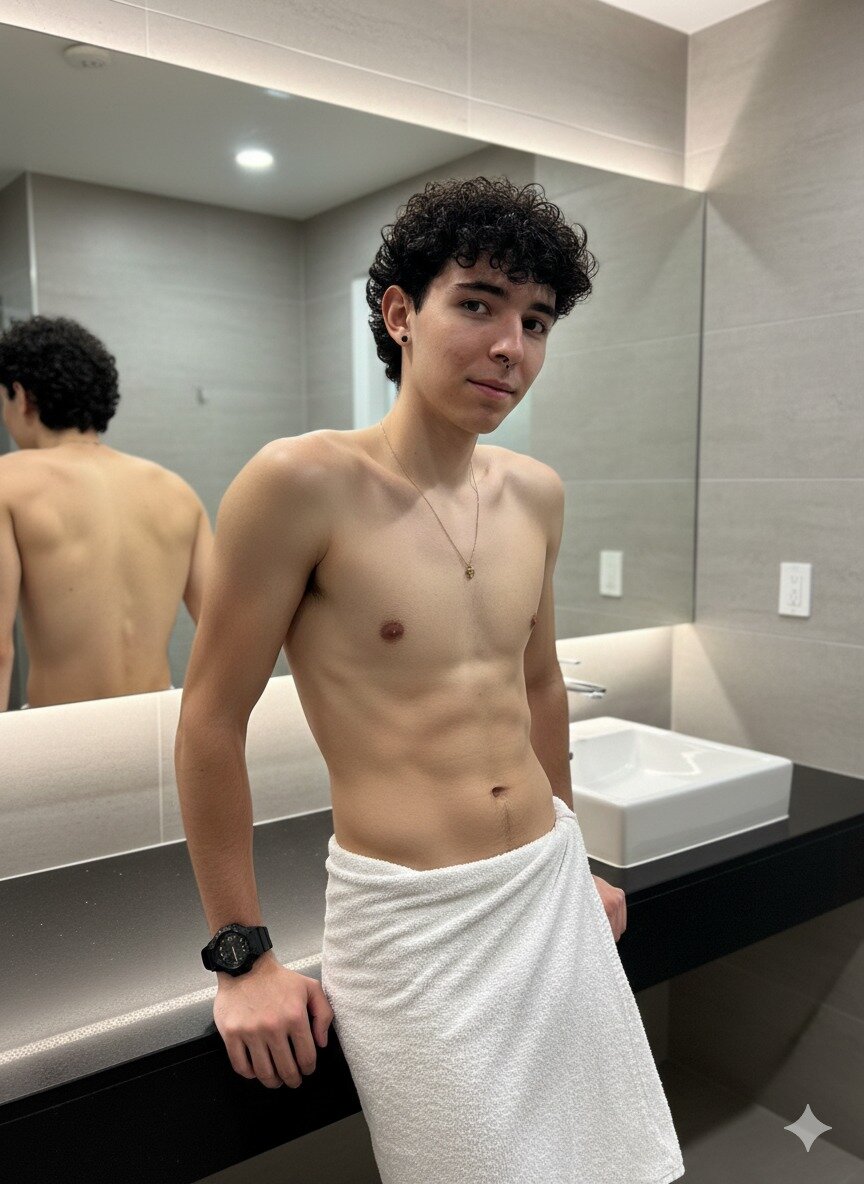 XXX Porn Photo of Nude Syriussz 2