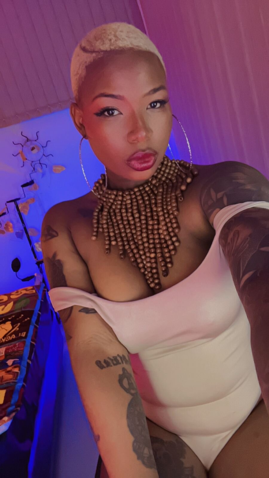 XXX Porn Photo of Nude KenyaMystic 145