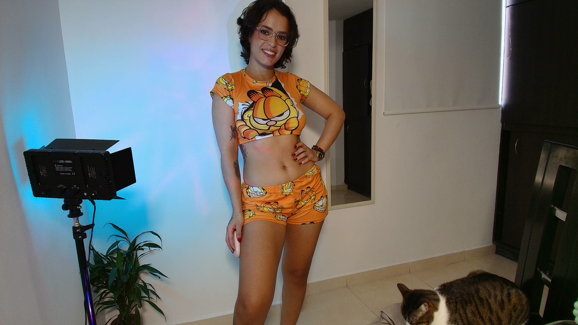 XXX Porn Photo of Nude Zhara_110 23