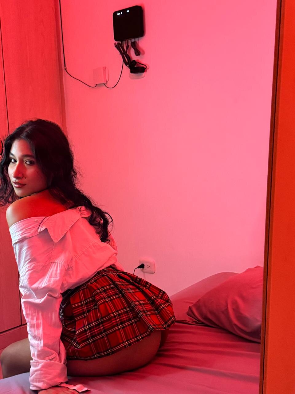 XXX Porn Photo of Nude Ariasex_ 9
